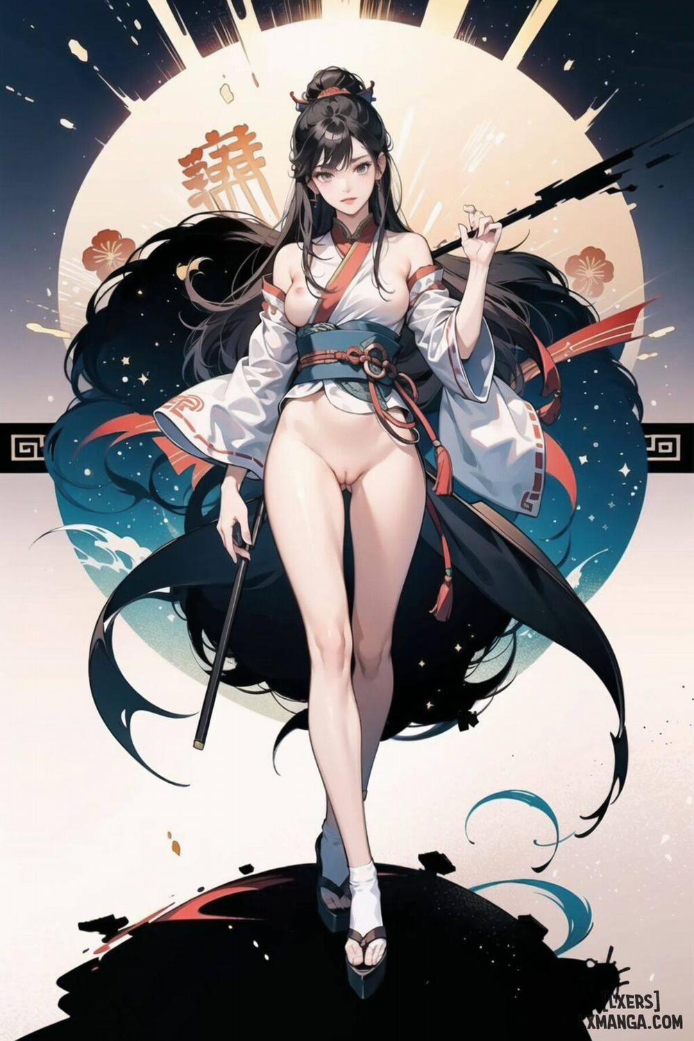 Artist AI Generated 519 trang 48