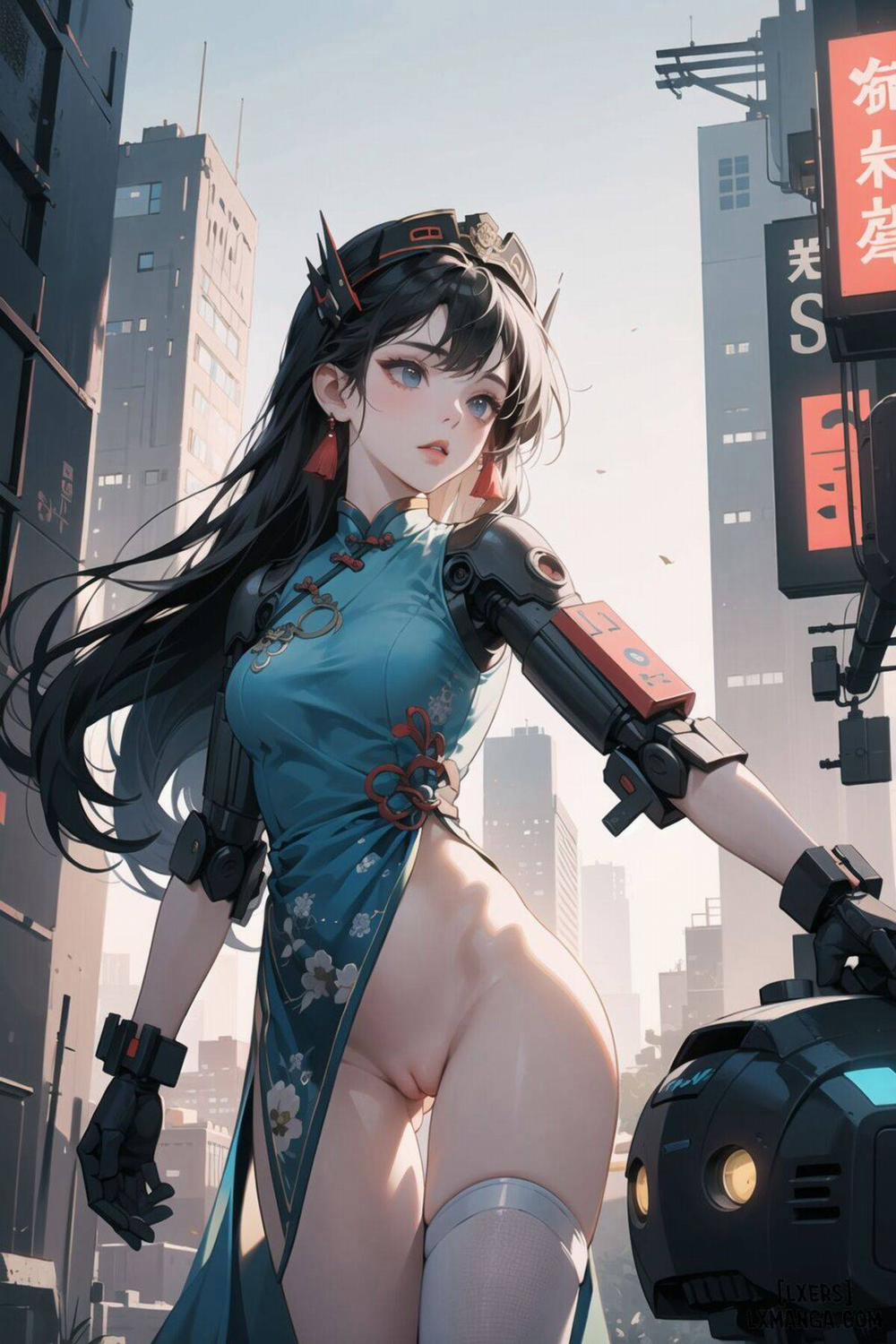 Artist AI Generated 519 trang 60