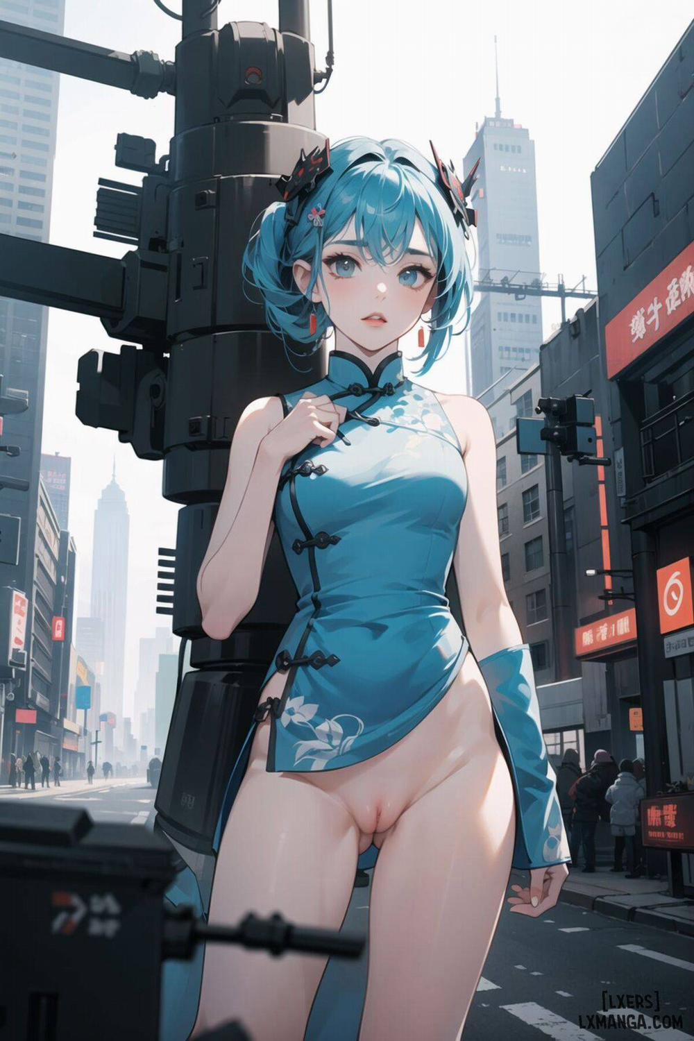 Artist AI Generated 519 trang 63