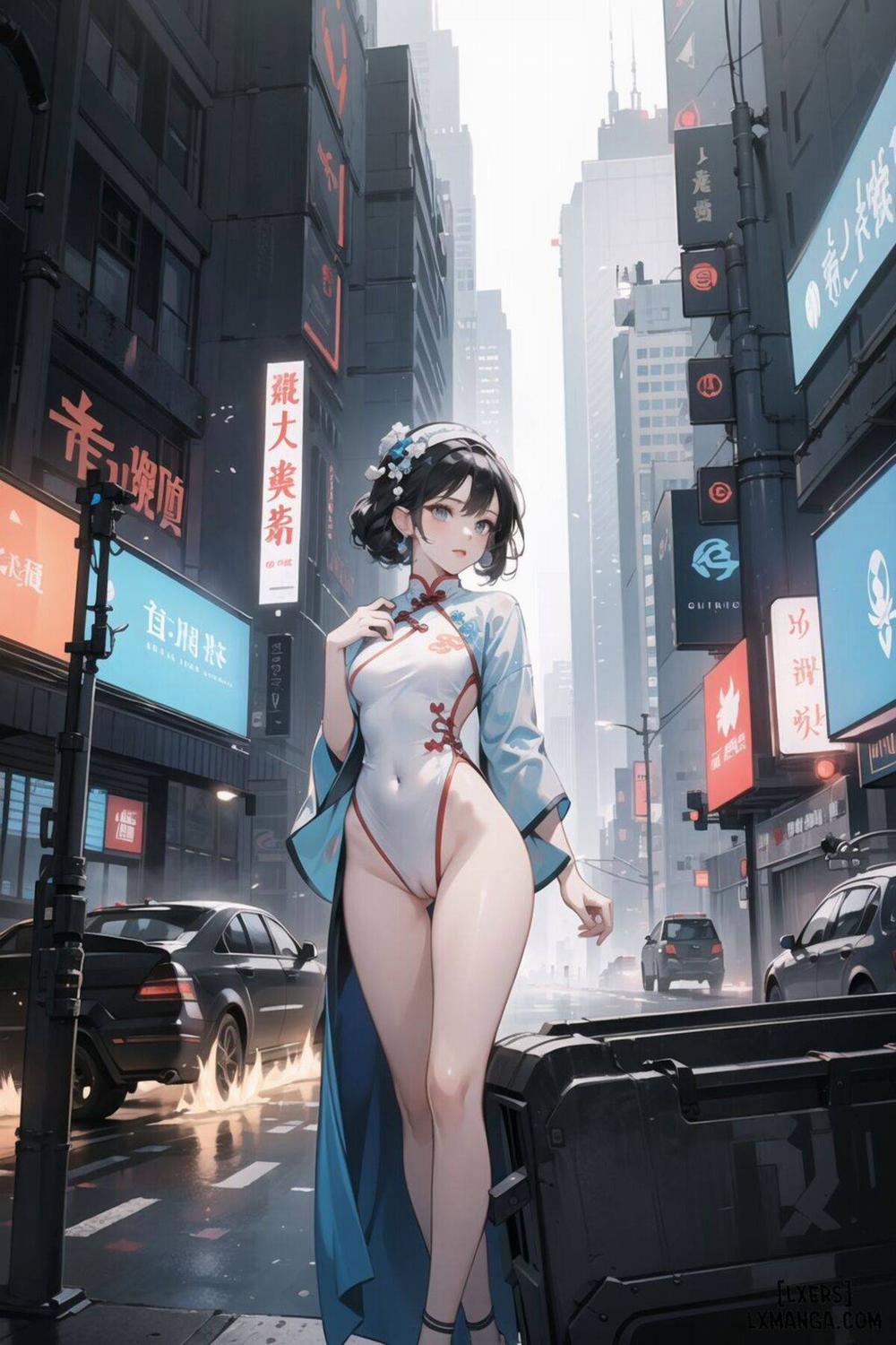 Artist AI Generated 519 trang 66