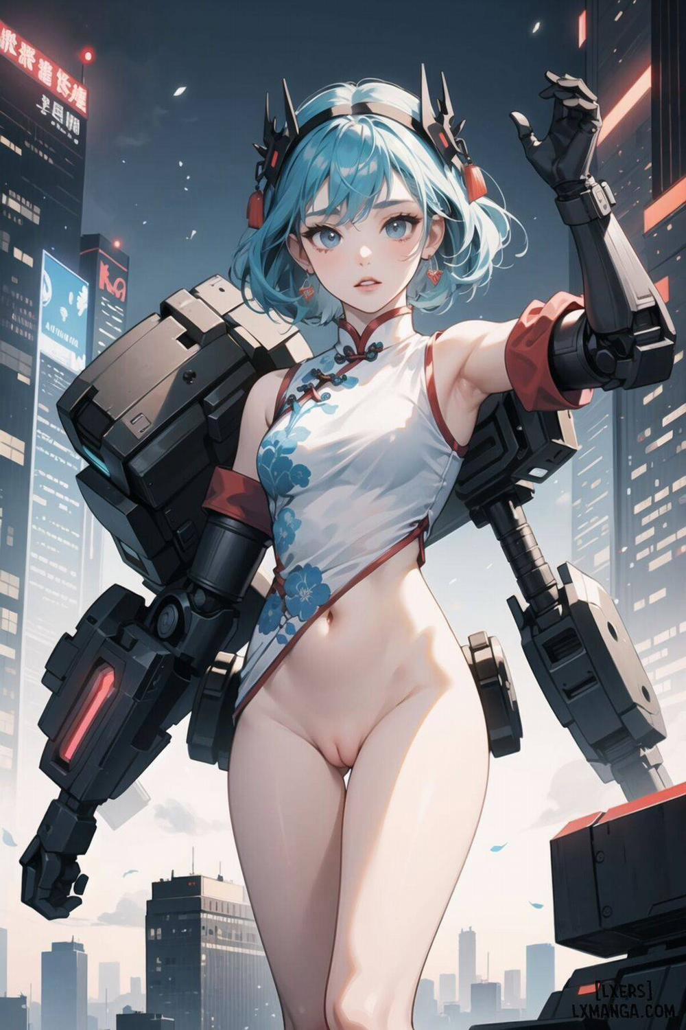 Artist AI Generated 519 trang 74