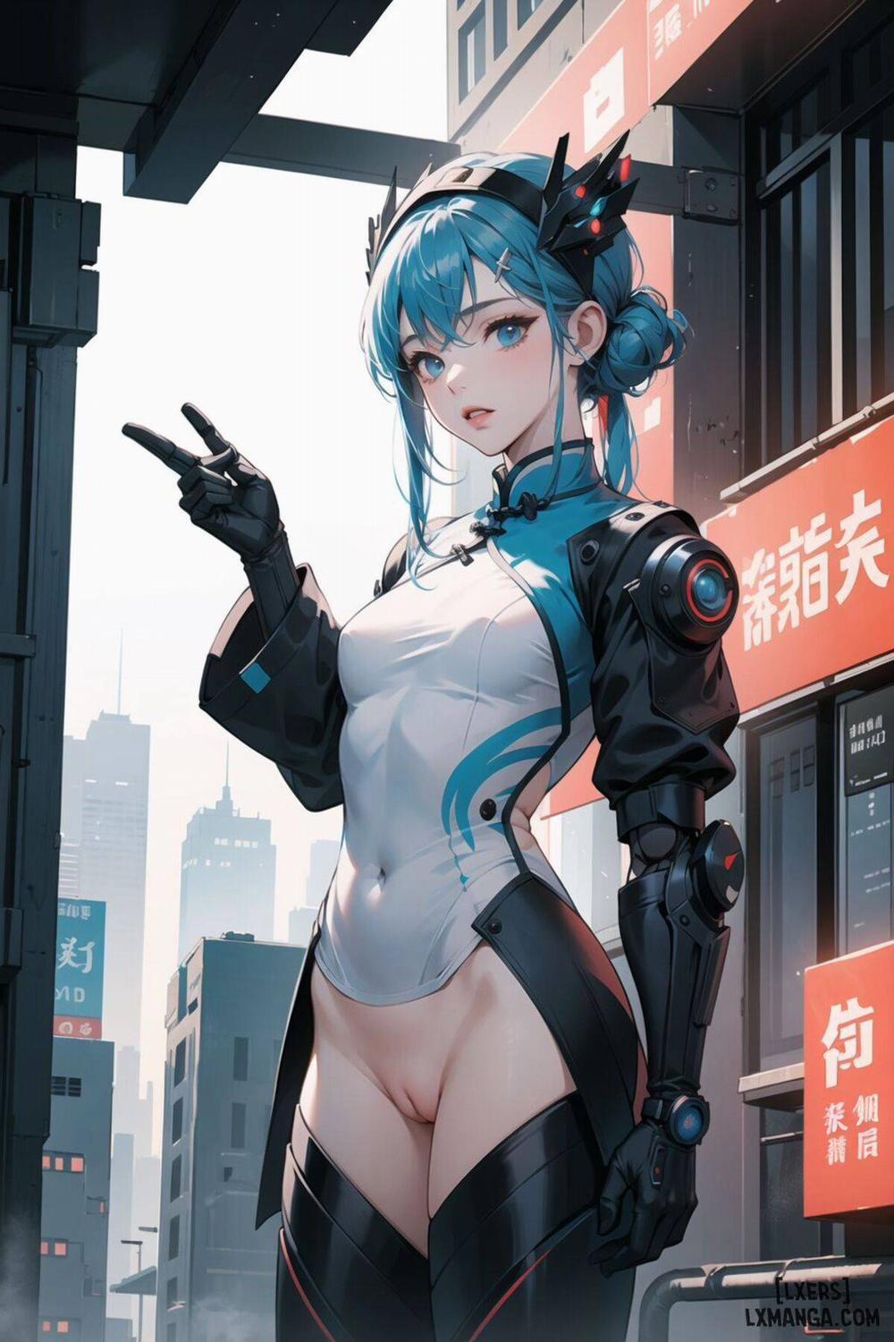 Artist AI Generated 519 trang 75