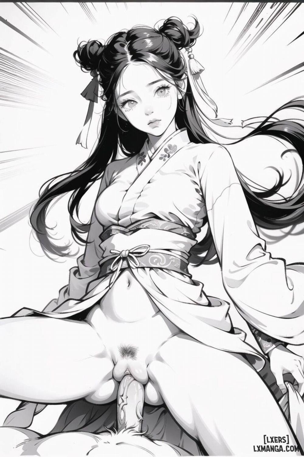 Artist AI Generated 520 trang 104