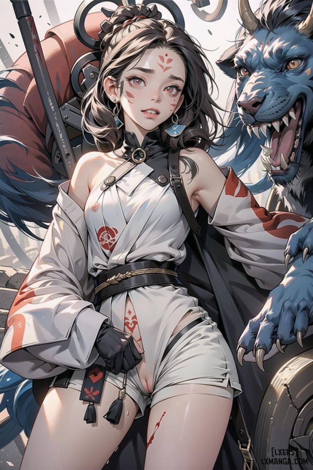 Artist AI Generated 520 trang 4