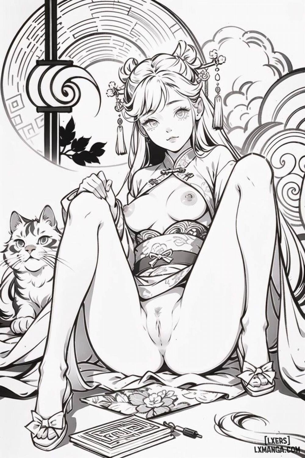 Artist AI Generated 521 trang 88