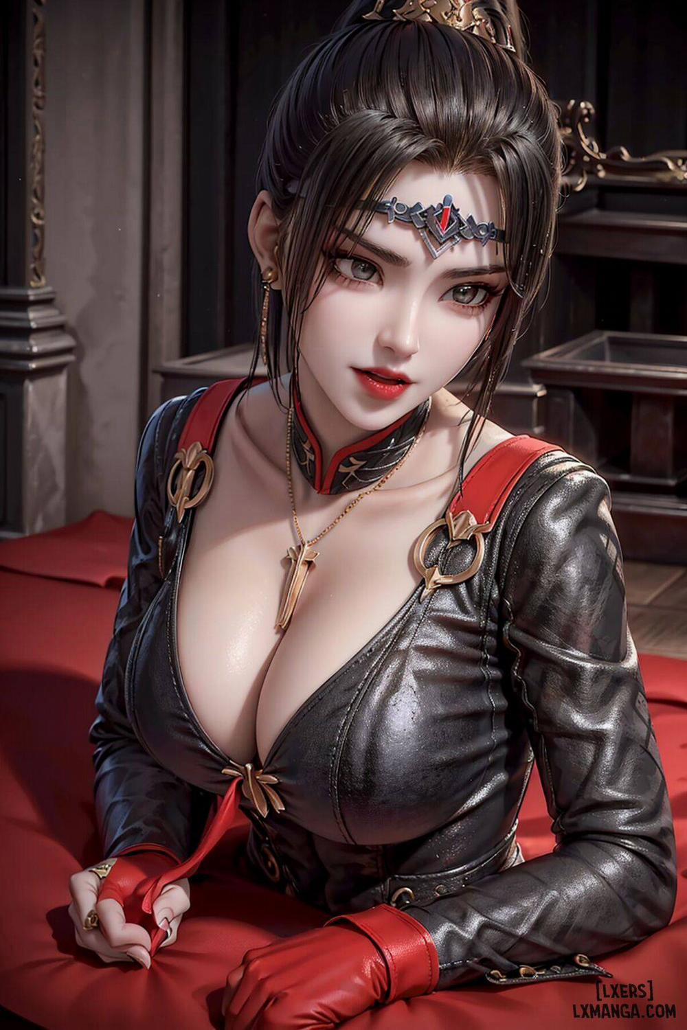 Artist AI Generated 522 trang 182