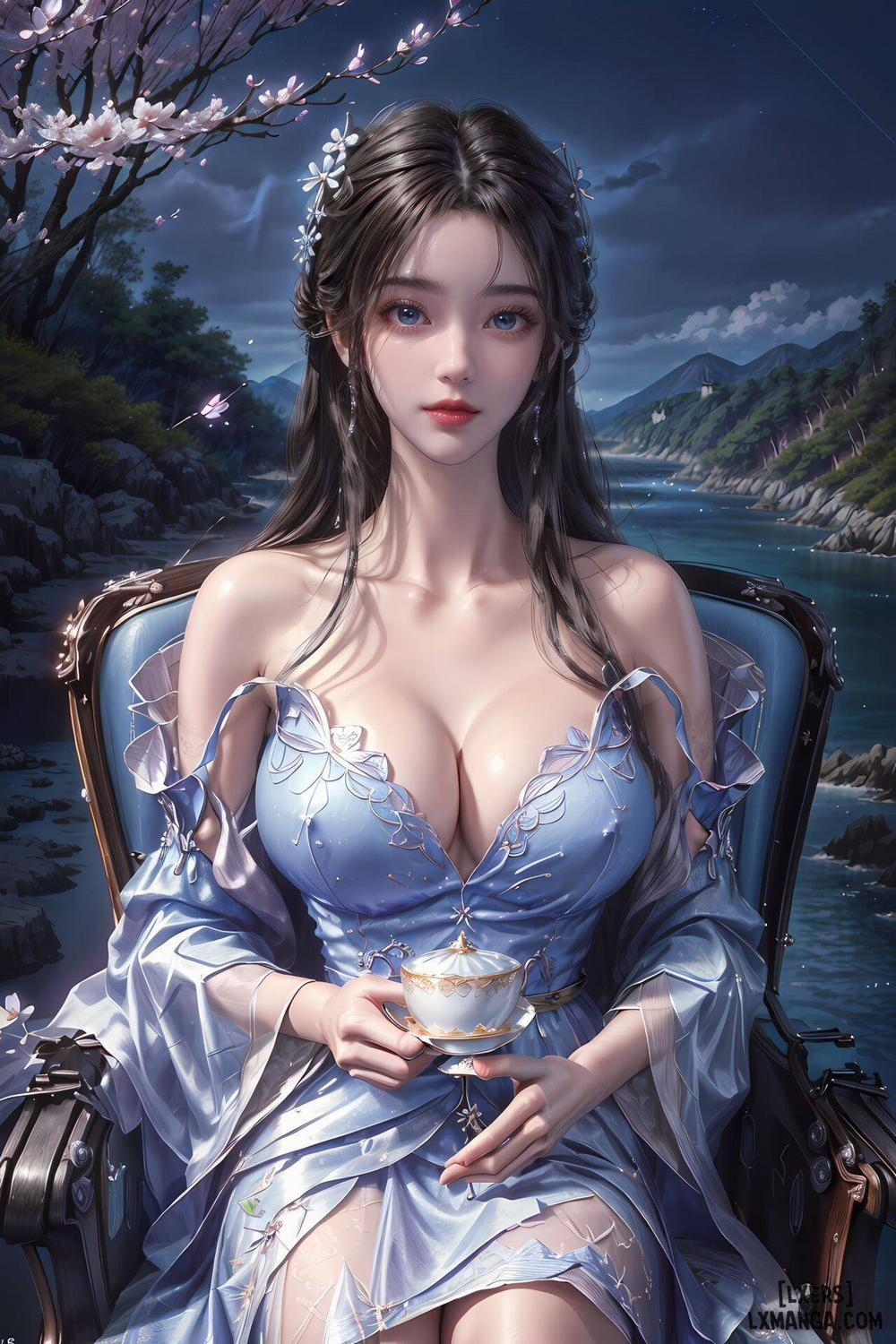 Artist AI Generated 524 trang 17