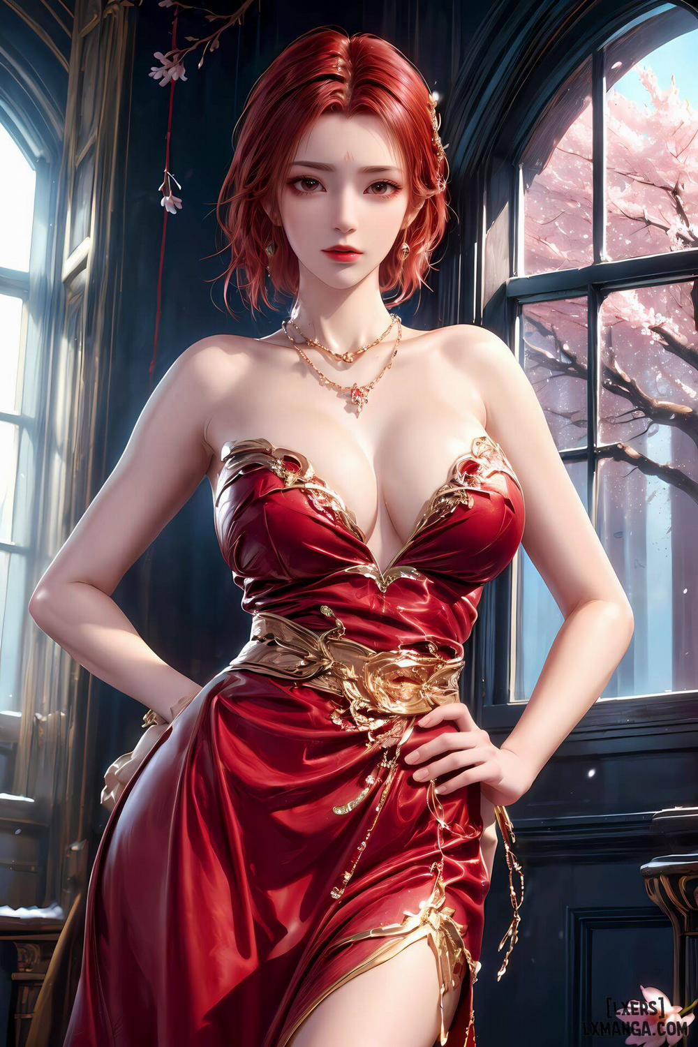 Artist AI Generated 527 trang 7