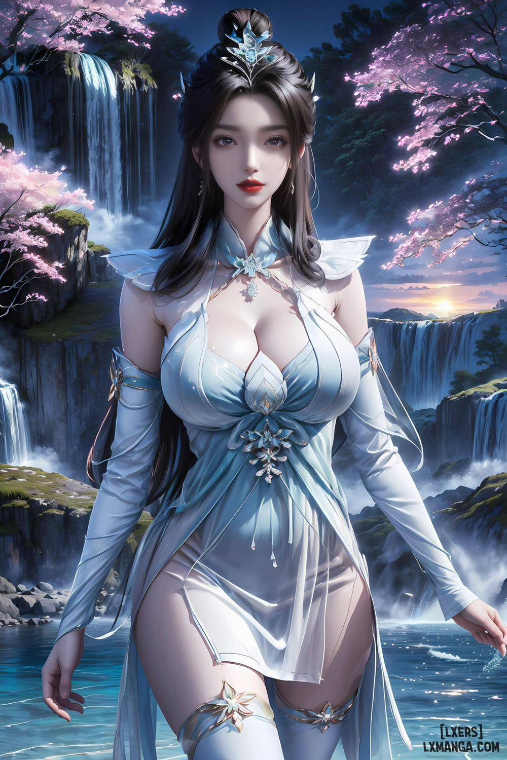 Artist AI Generated 528 trang 163