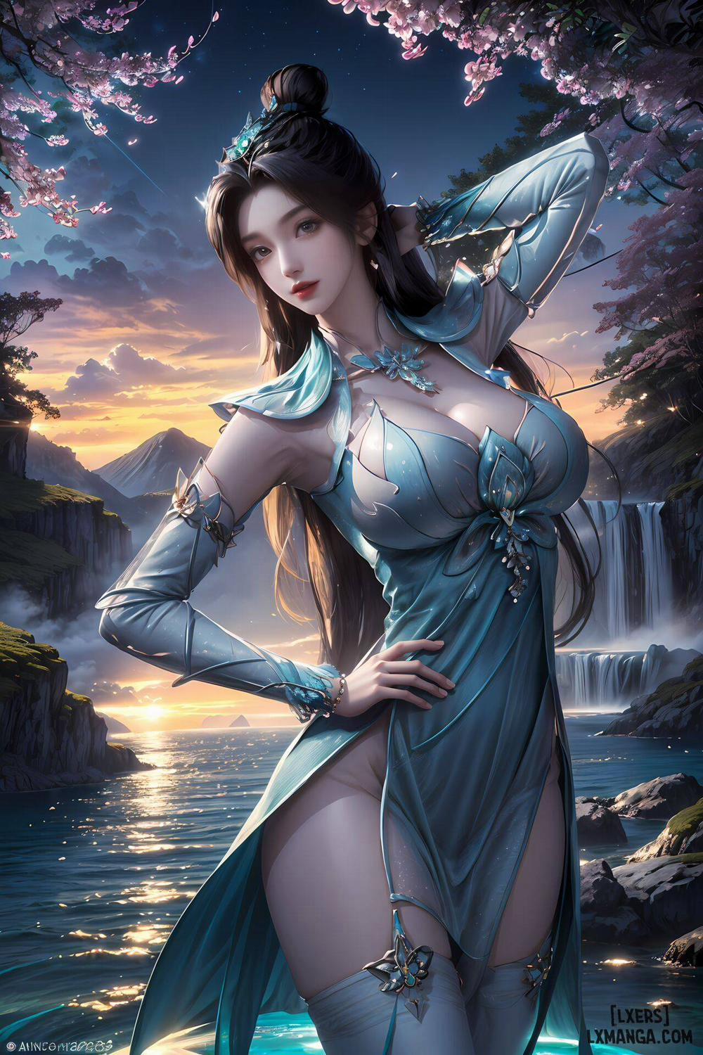 Artist AI Generated 528 trang 171