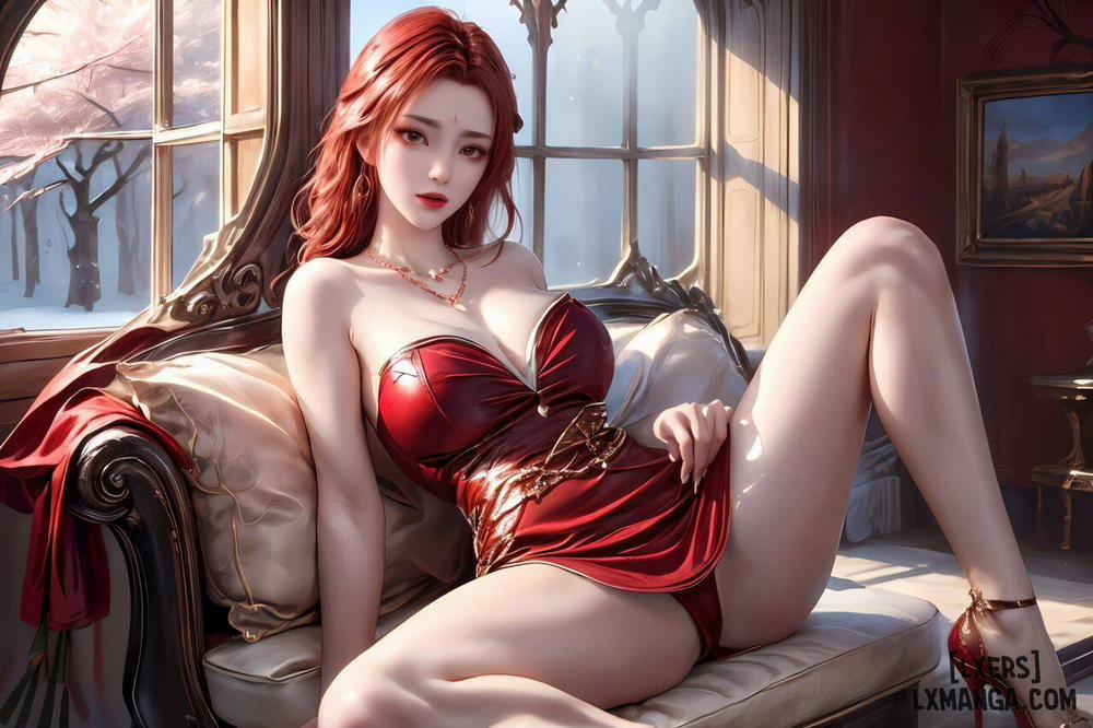 Artist AI Generated 531 trang 129