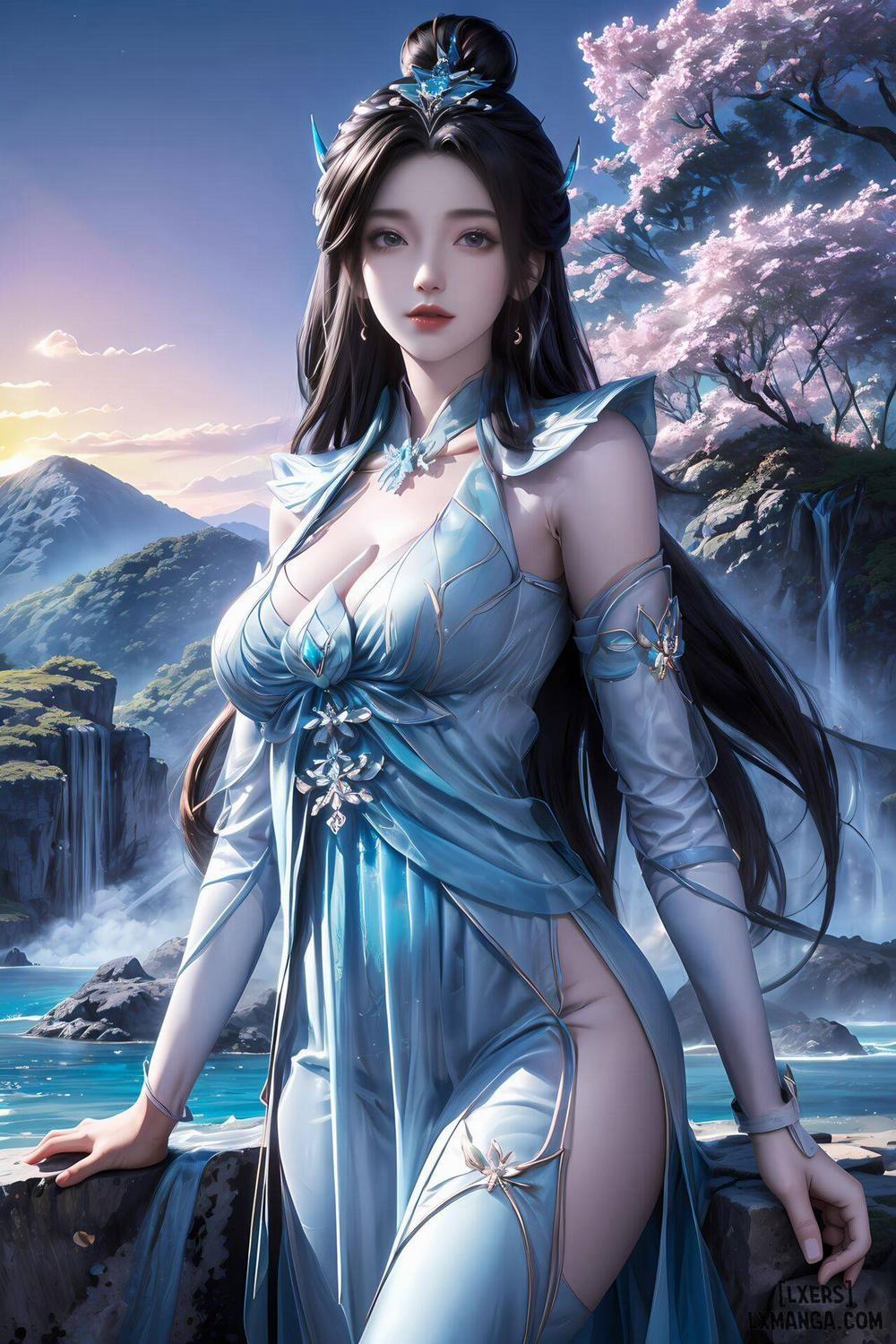 Artist AI Generated 532 trang 152