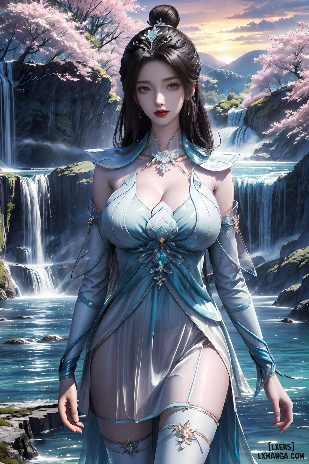 Artist AI Generated 532 trang 156