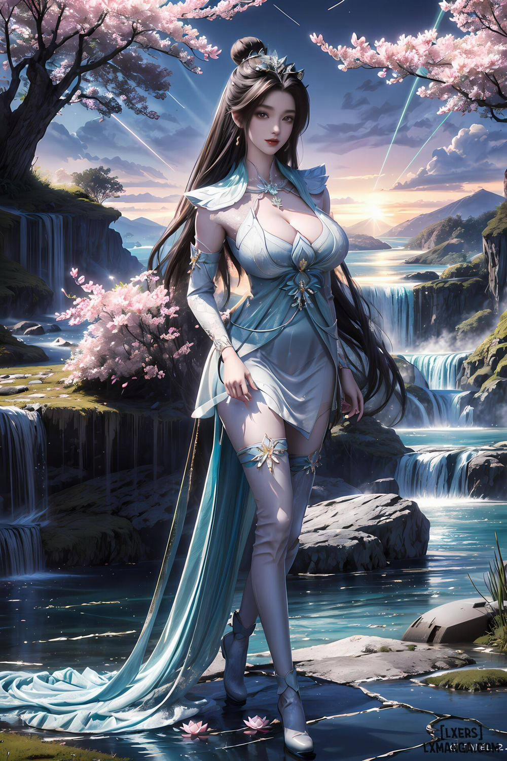 Artist AI Generated 532 trang 157