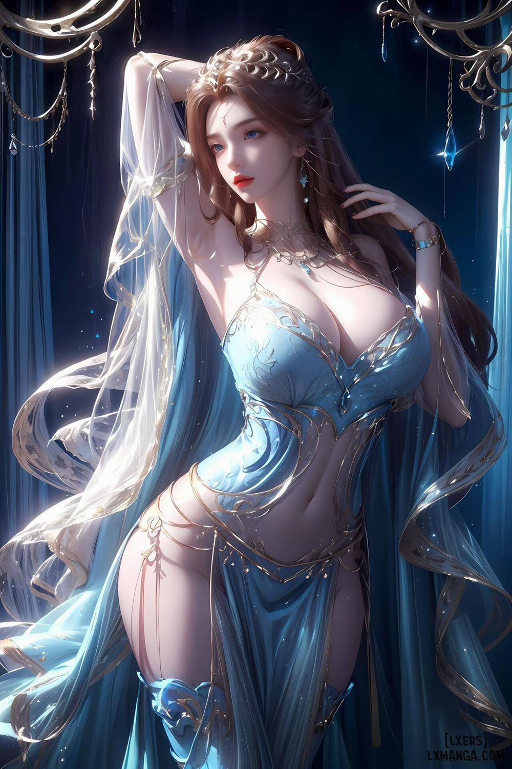 Artist AI Generated 532 trang 45