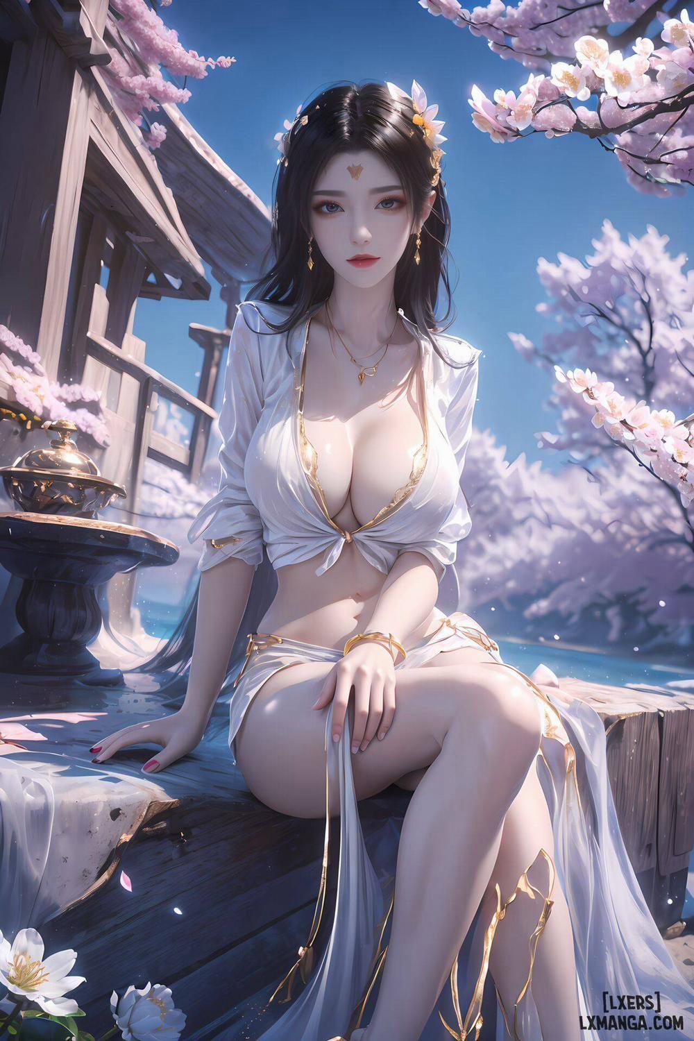 Artist AI Generated 533 trang 110