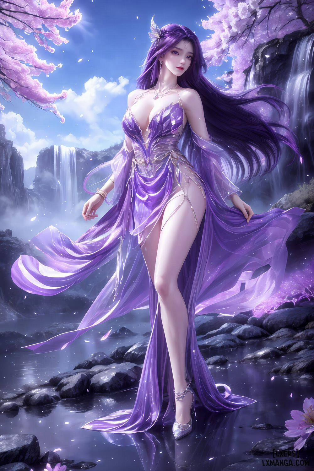 Artist AI Generated 533 trang 6