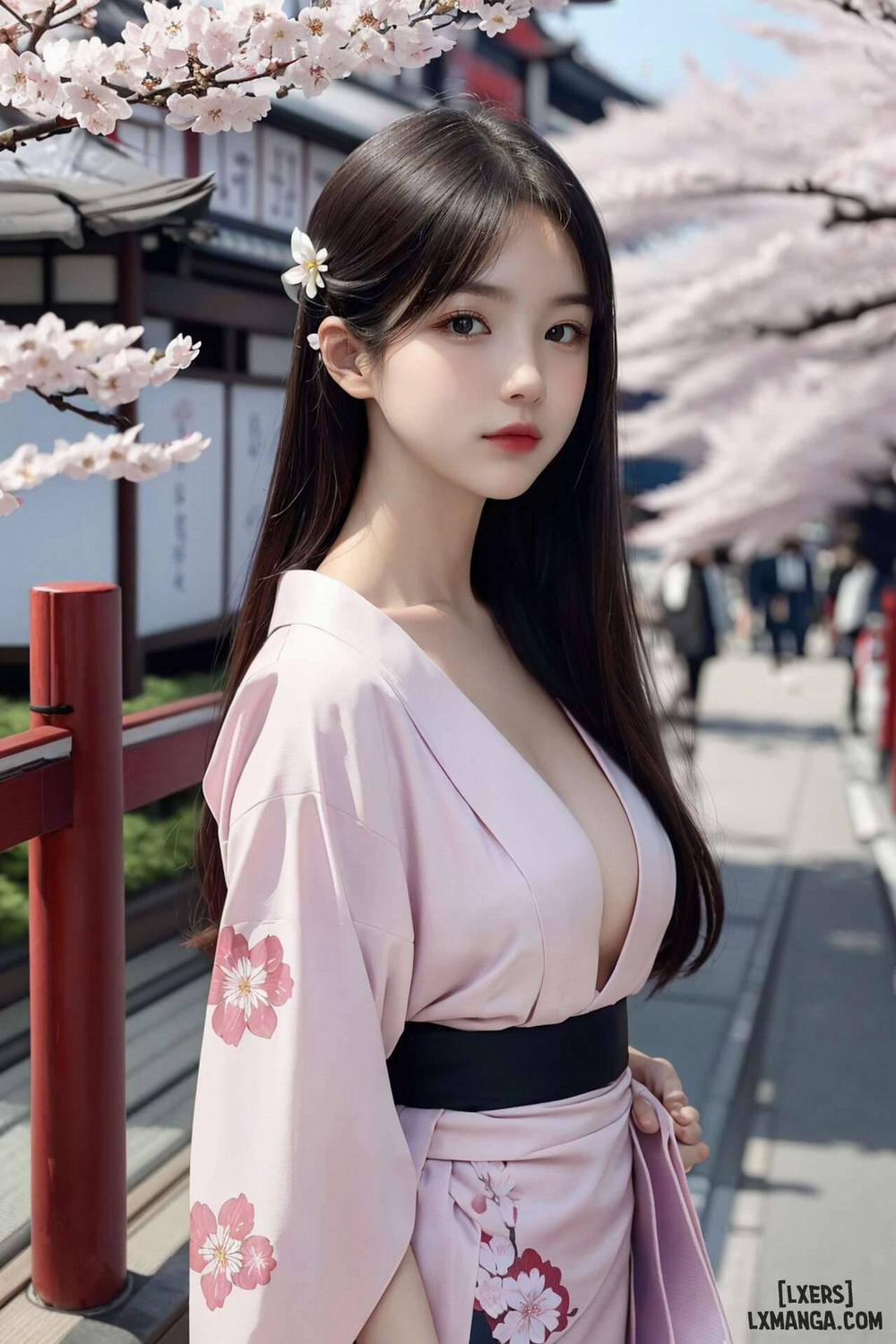 Artist AI Generated 535 trang 8