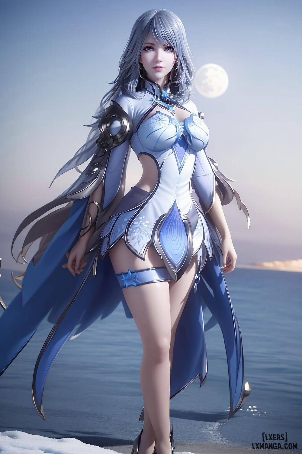 Artist AI Generated 539 trang 122