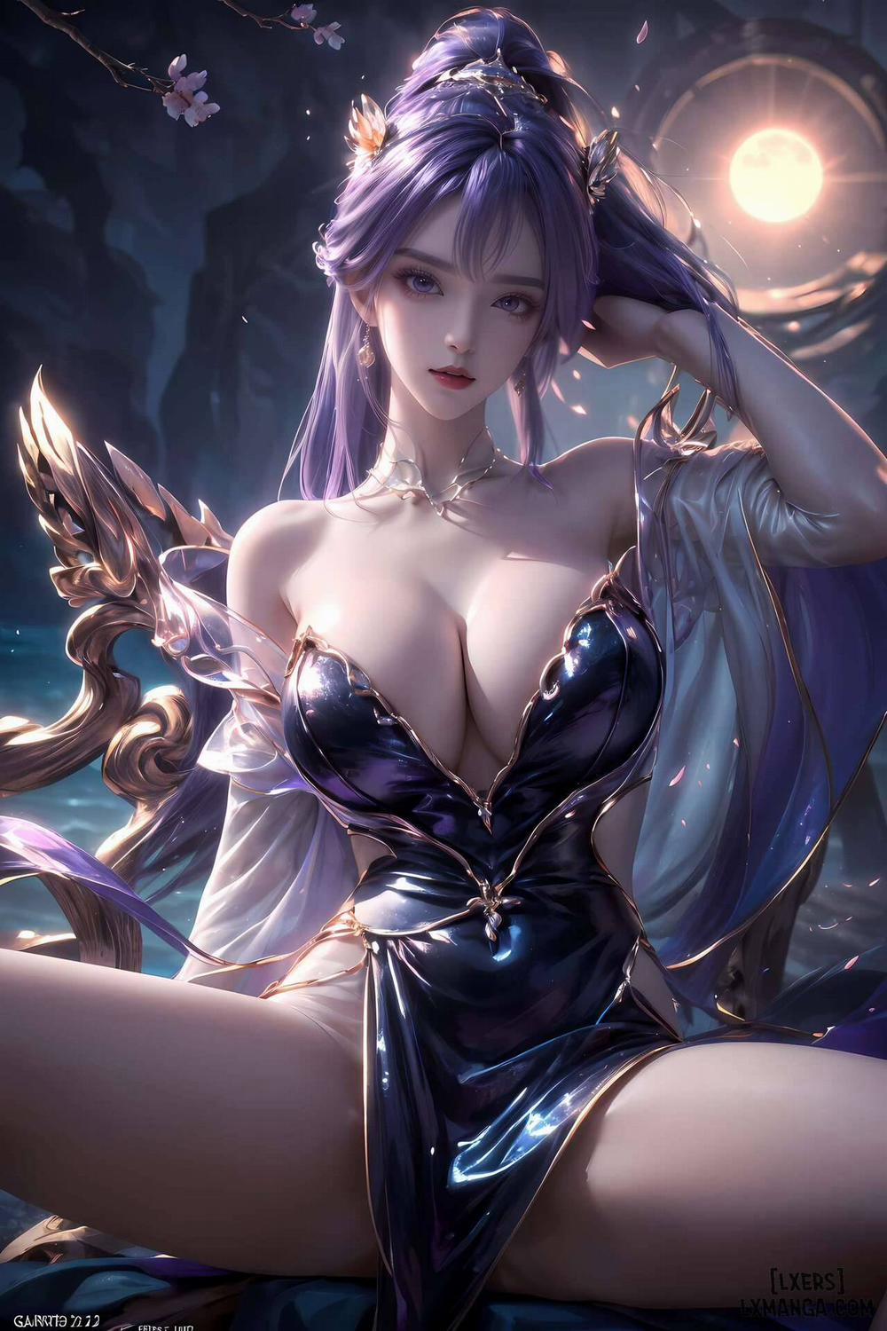 Artist AI Generated 539 trang 225