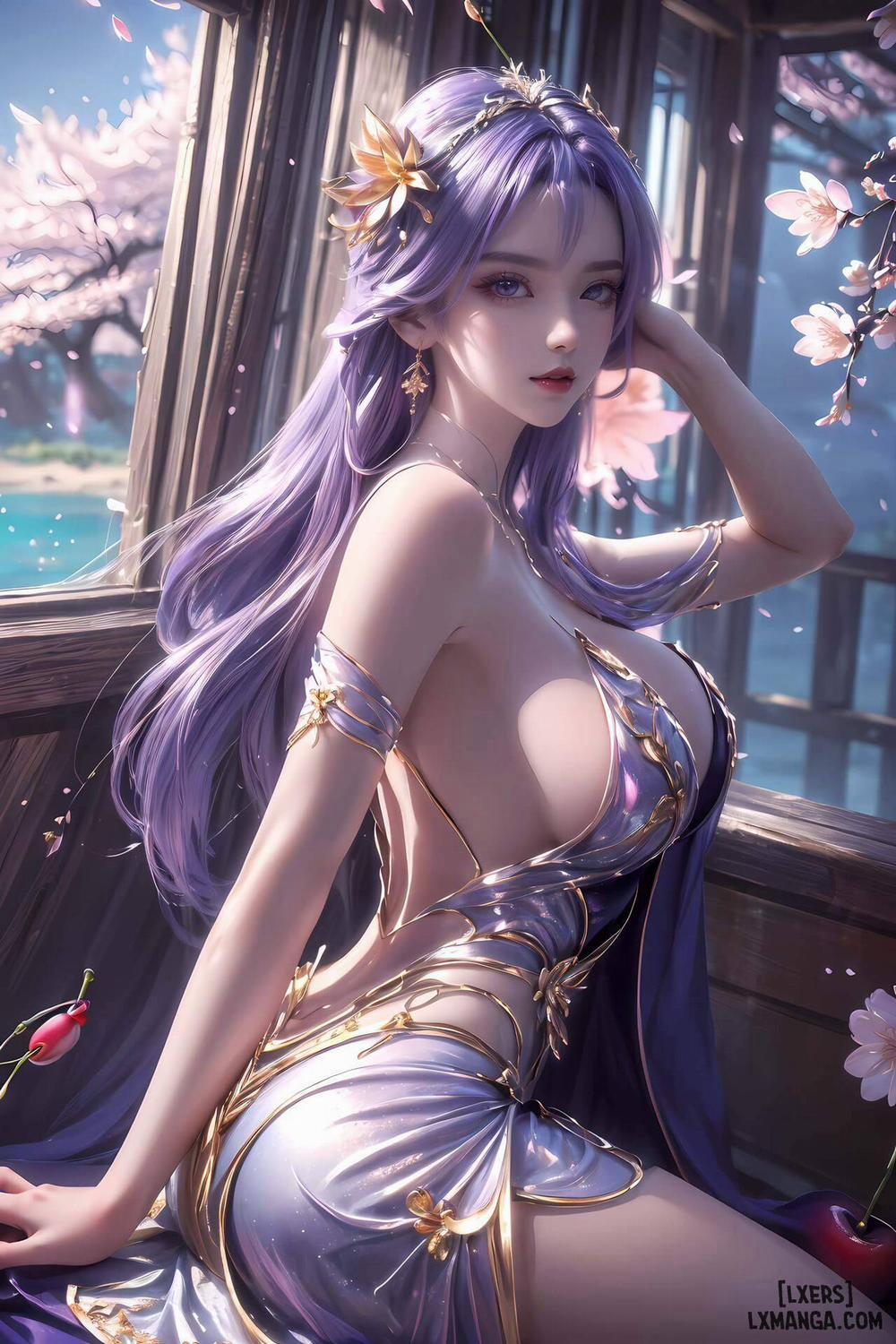 Artist AI Generated 539 trang 232