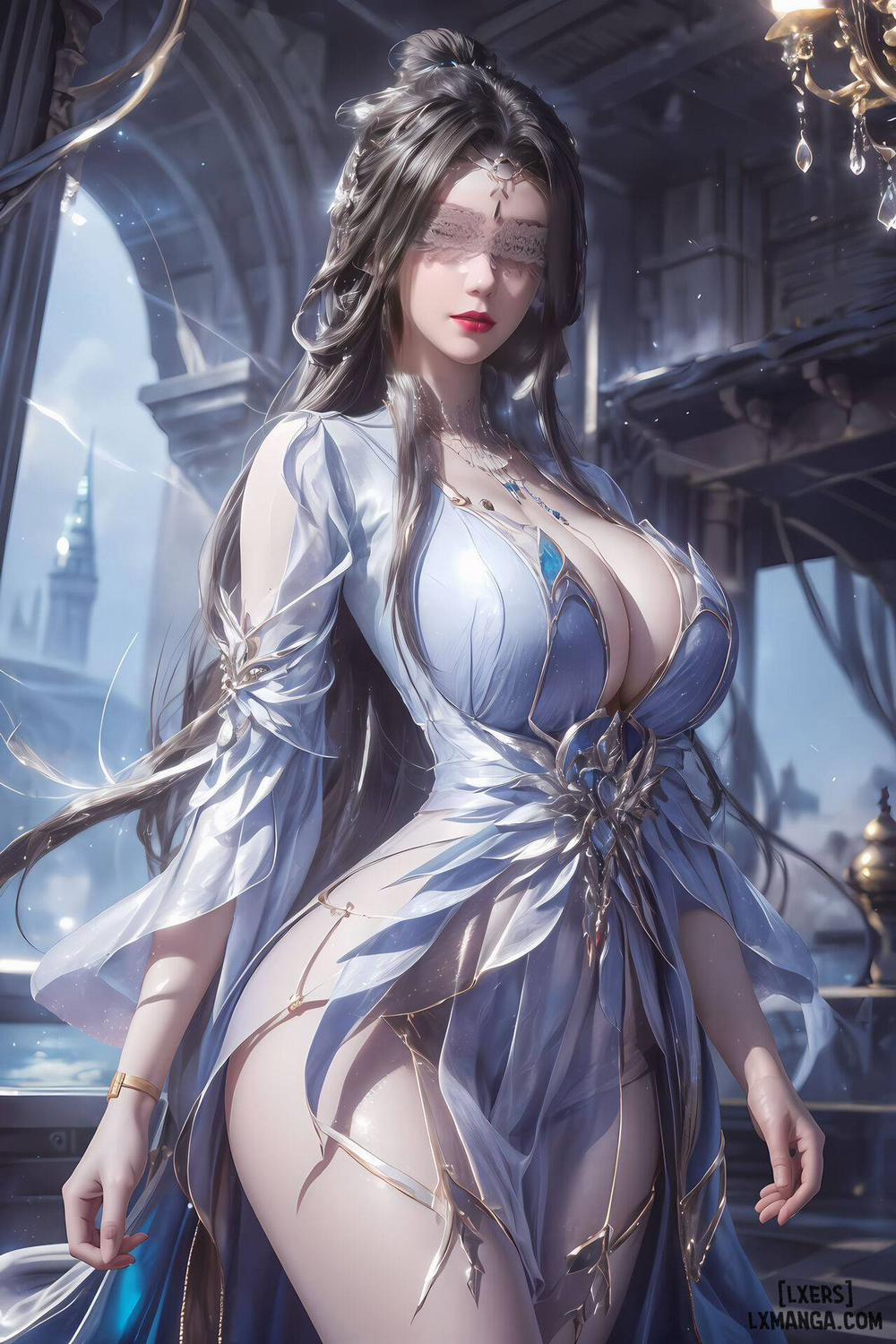 Artist AI Generated 540 trang 7