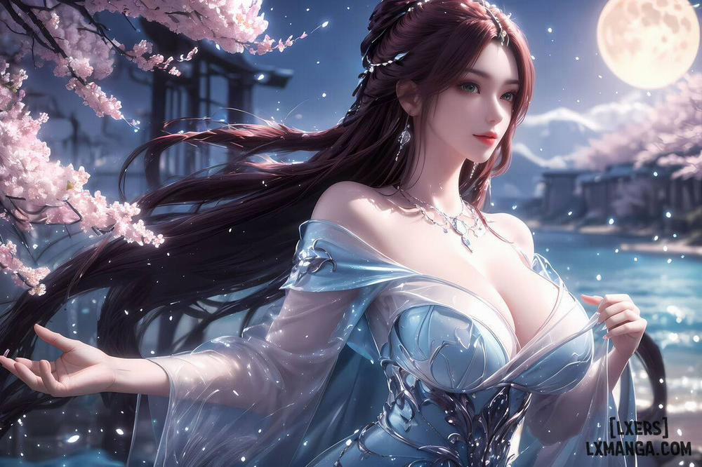 Artist AI Generated 542 trang 23