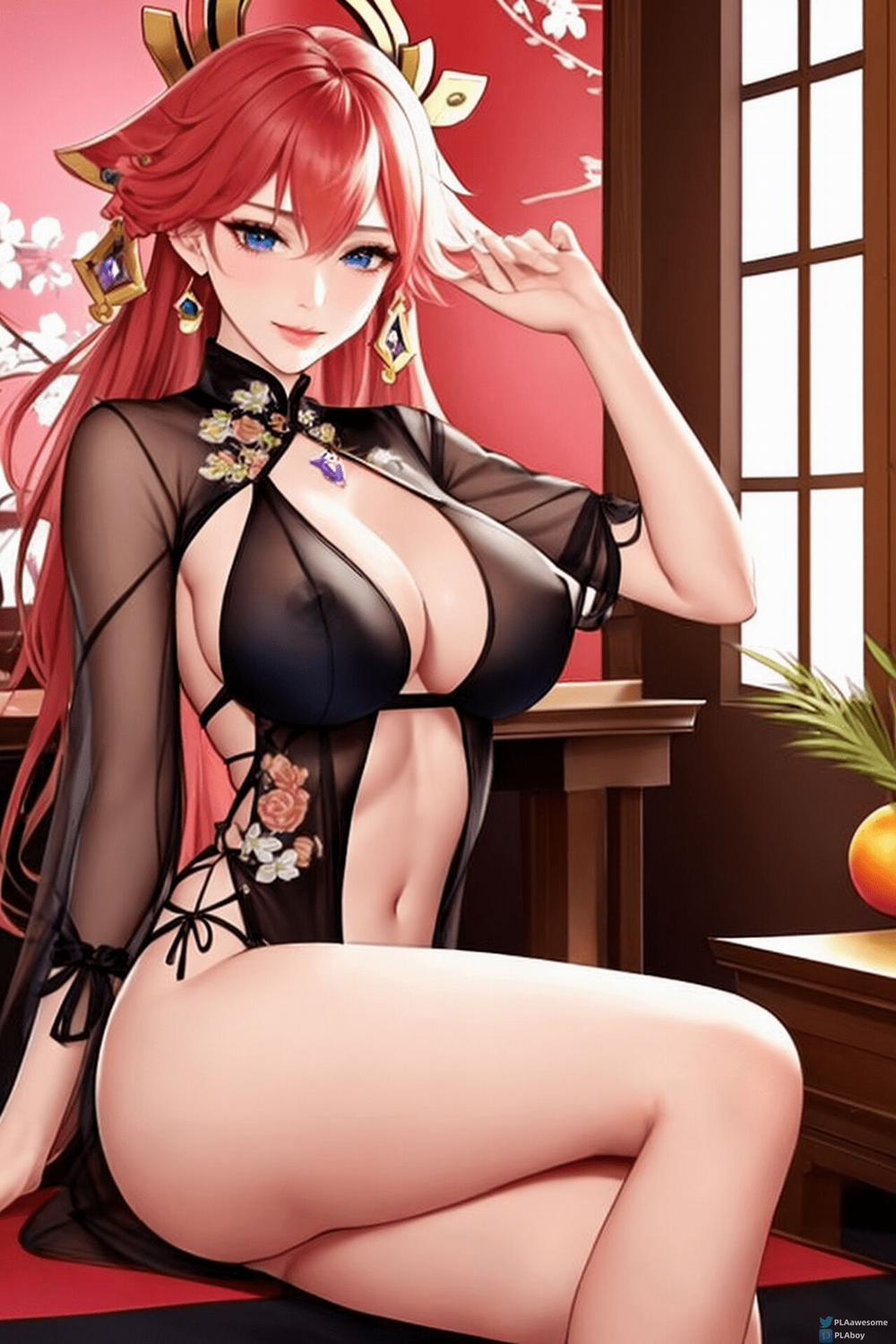 Artist PLAboy 36 trang 27