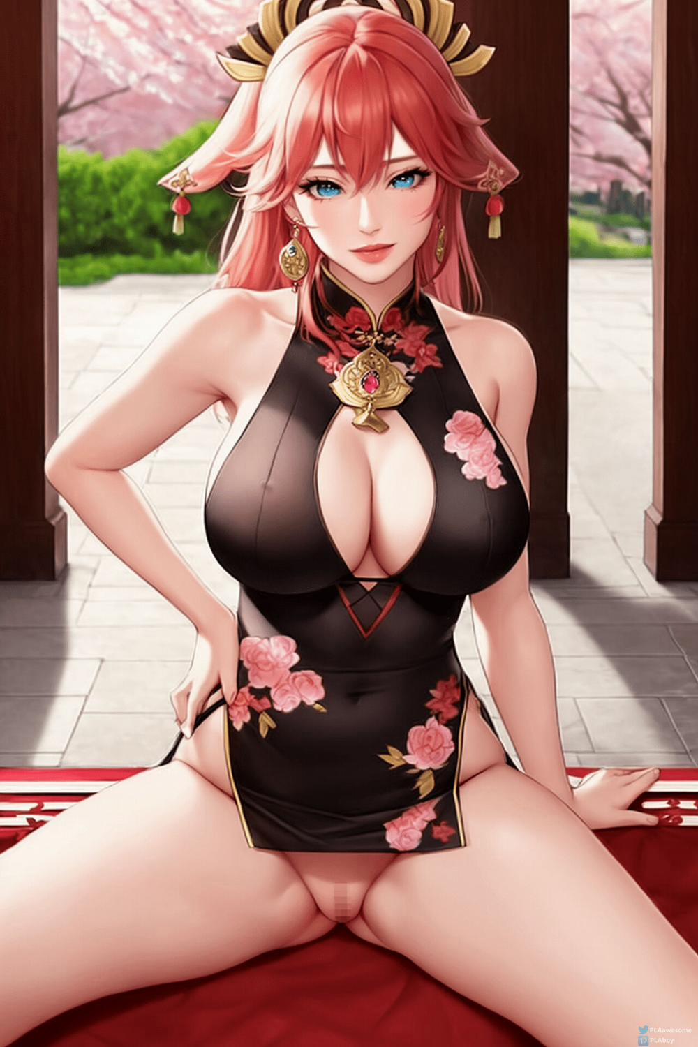 Artist PLAboy 36 trang 34