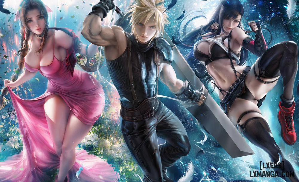 Artist Sakimichan 1 trang 44