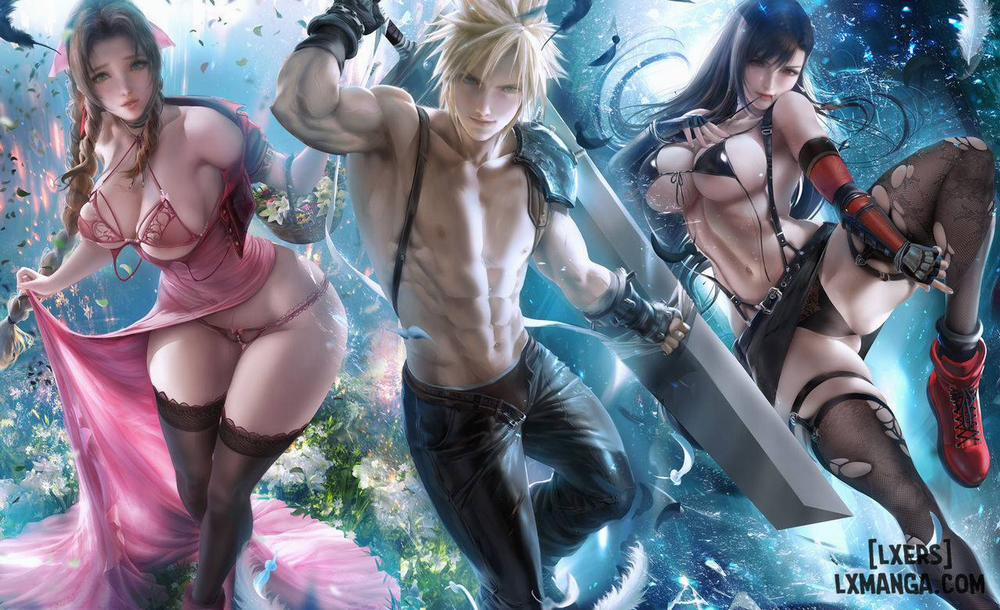 Artist Sakimichan 1 trang 46