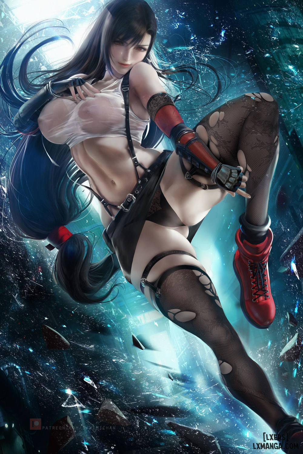 Artist Sakimichan 1 trang 82