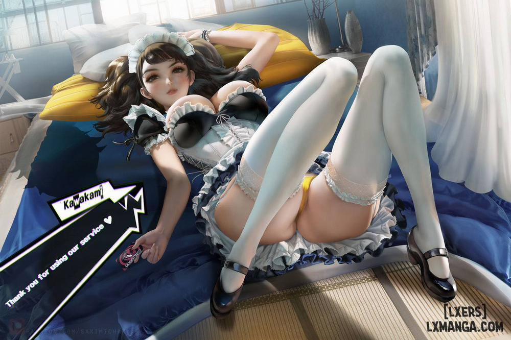 Artist Sakimichan 15 trang 19