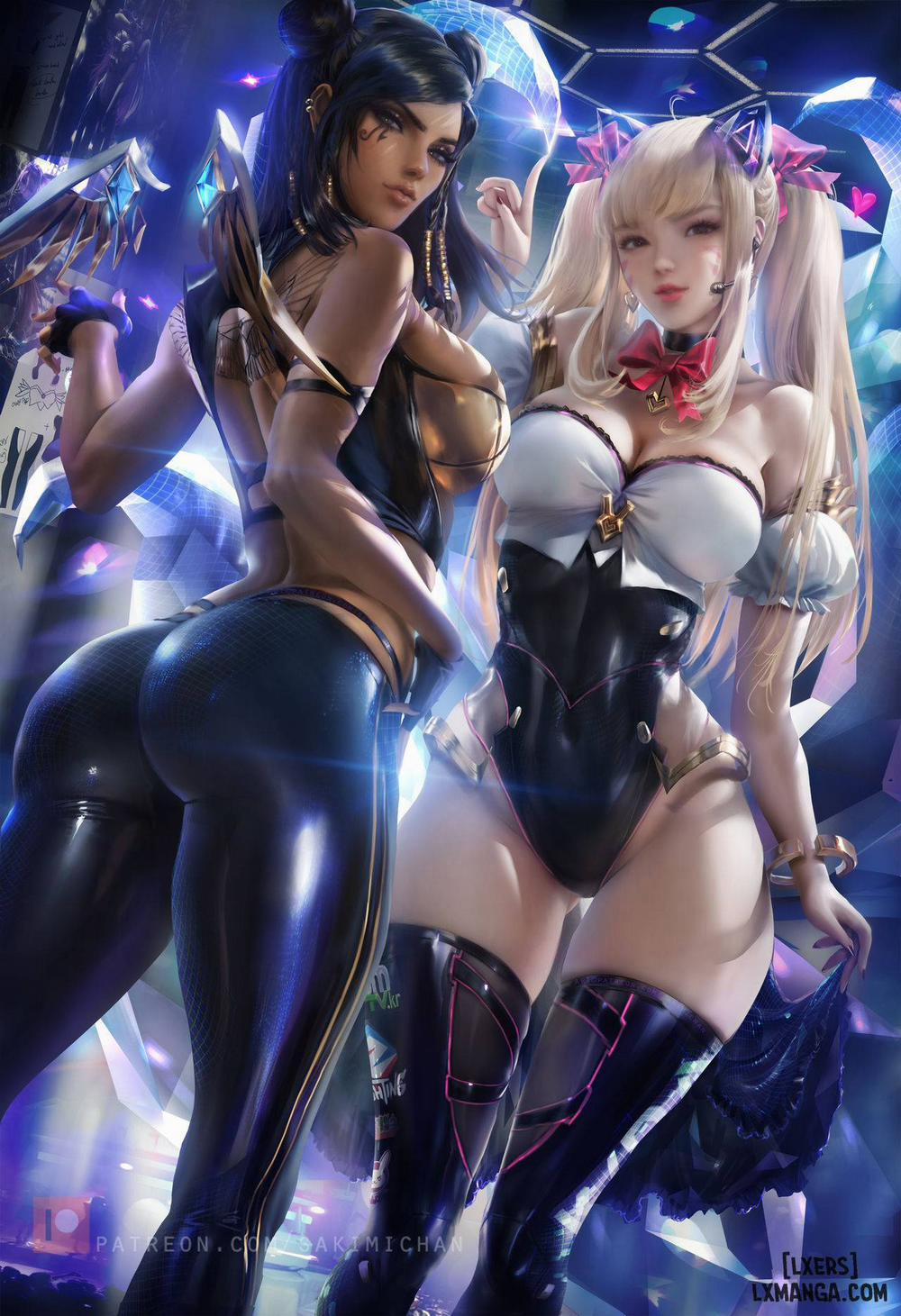 Artist Sakimichan 17 trang 67