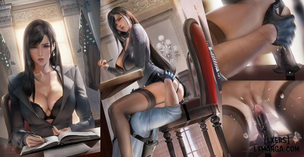 Artist Sakimichan 19 trang 37