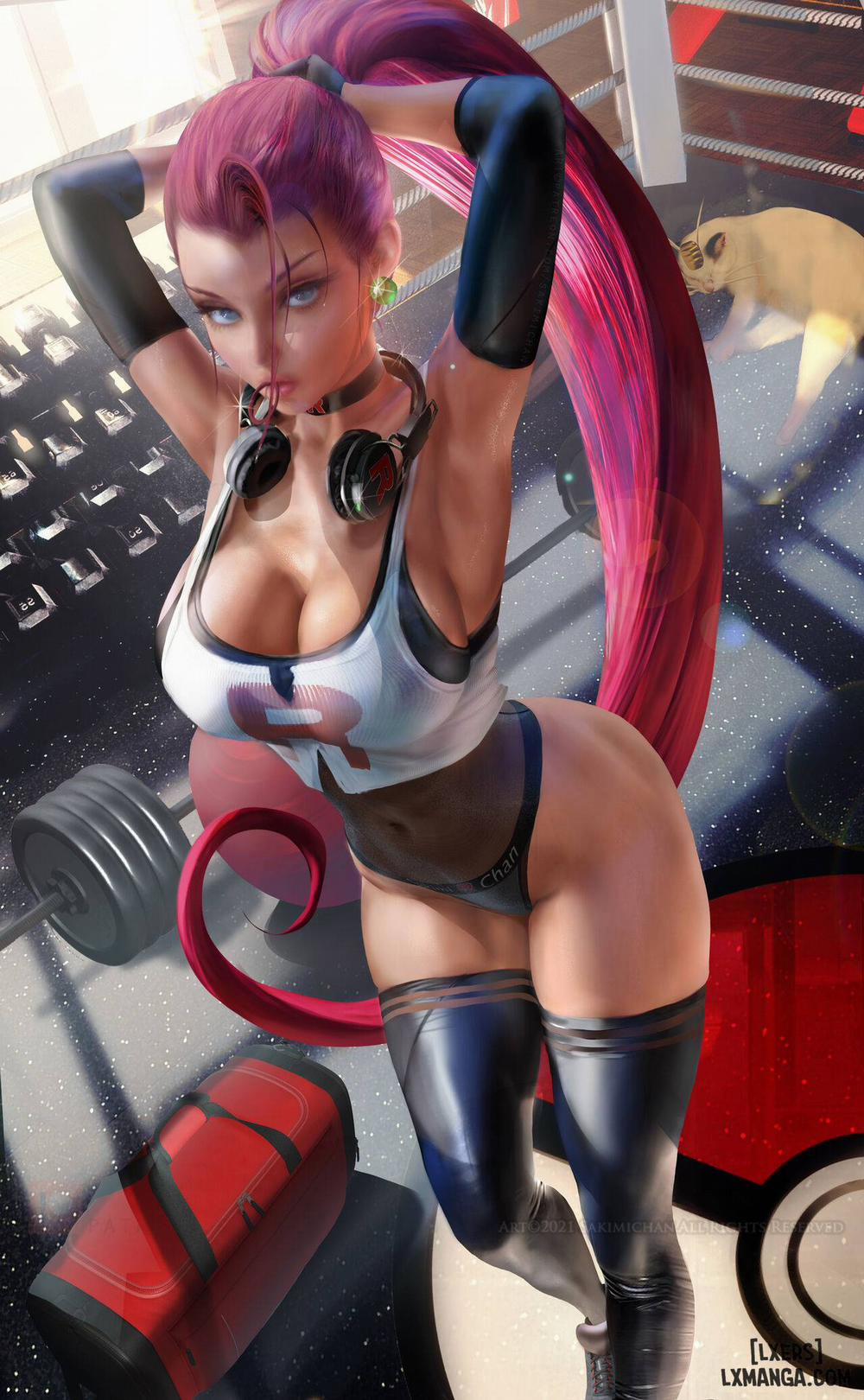 Artist Sakimichan 20 trang 23