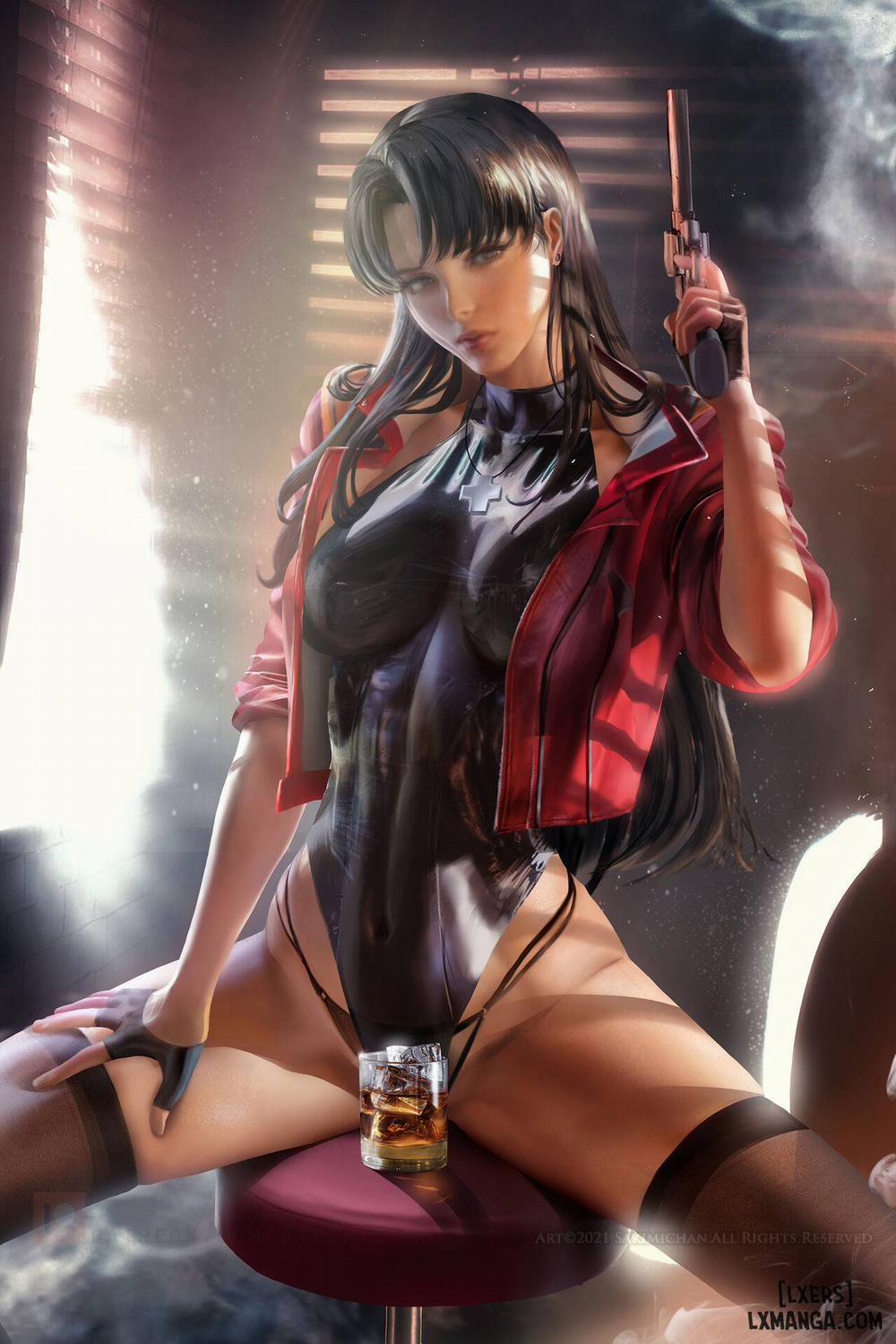 Artist Sakimichan 20 trang 55