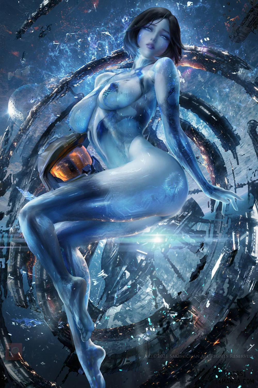 Artist Sakimichan 21 trang 0