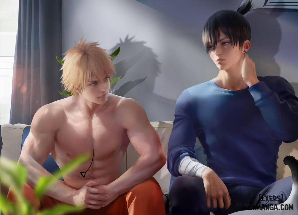 Artist Sakimichan 22 trang 0