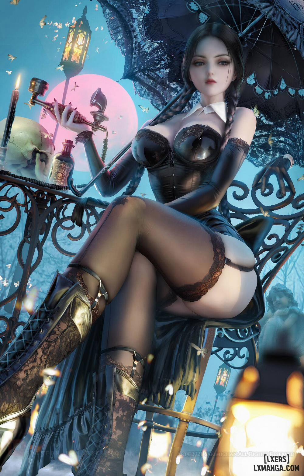 Artist Sakimichan 22 trang 39