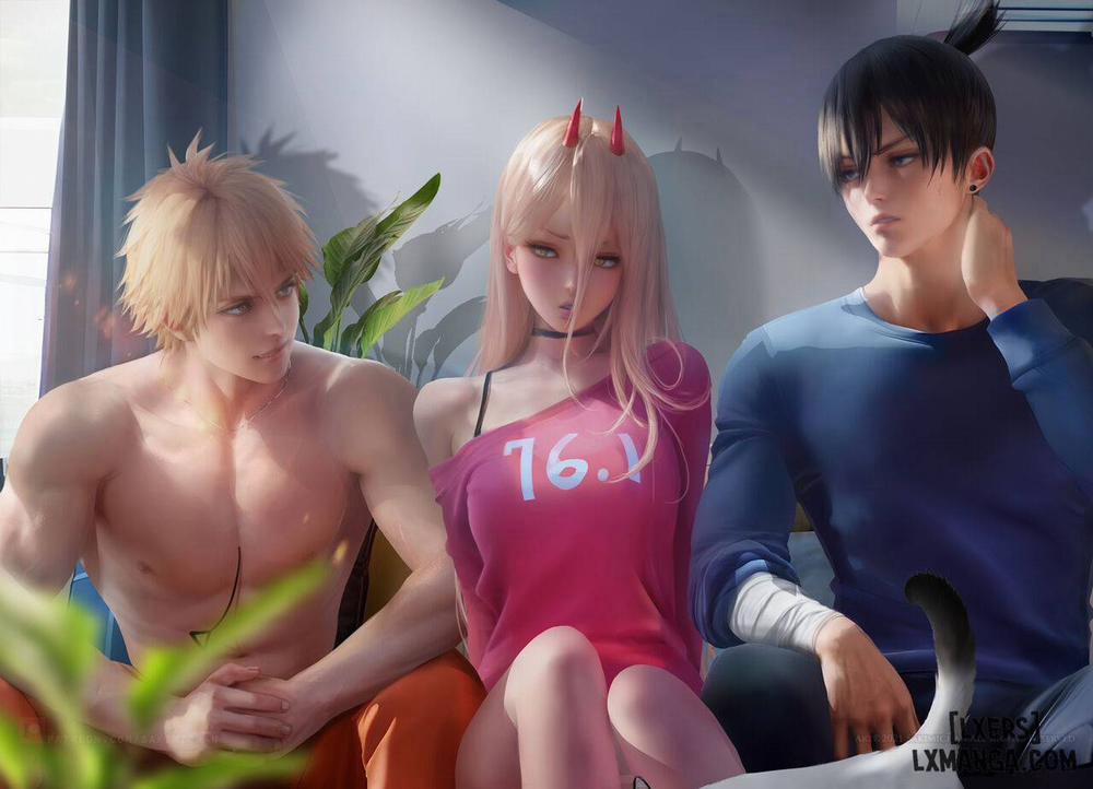 Artist Sakimichan 22 trang 4