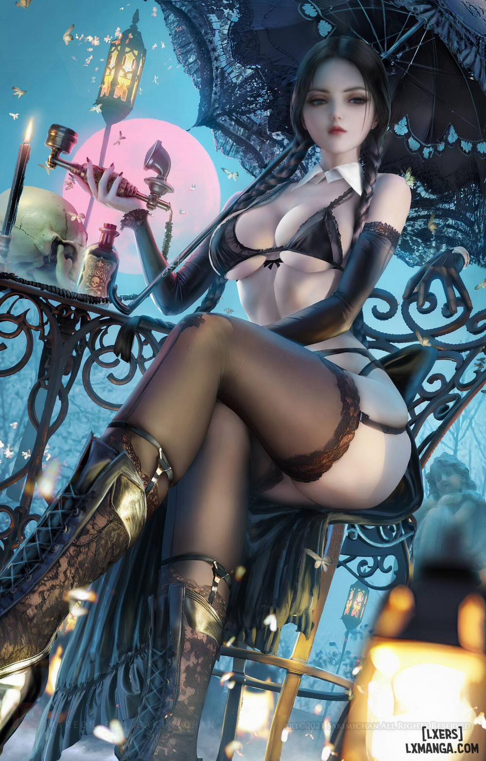 Artist Sakimichan 22 trang 46