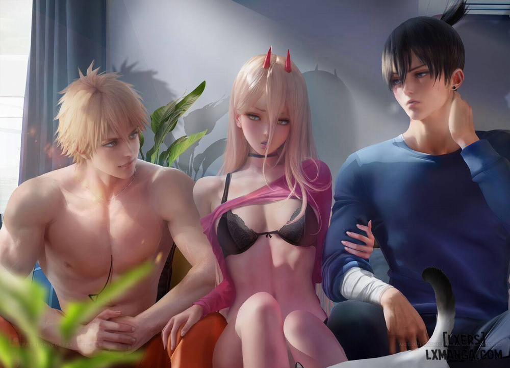 Artist Sakimichan 22 trang 5