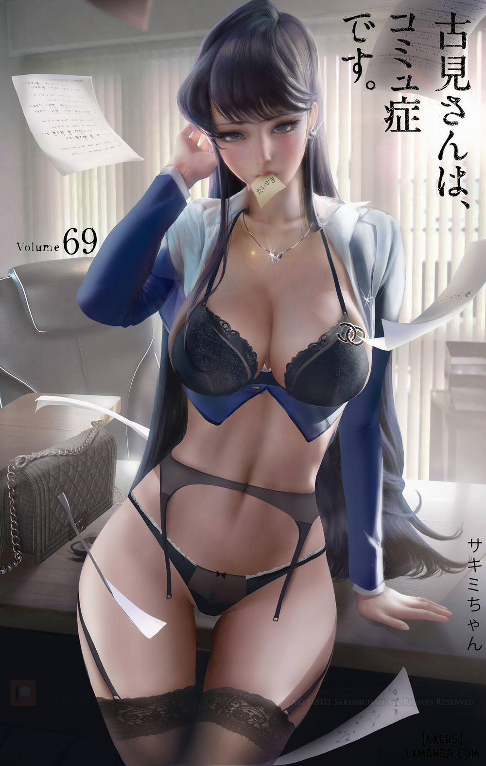 Artist Sakimichan 25 trang 16