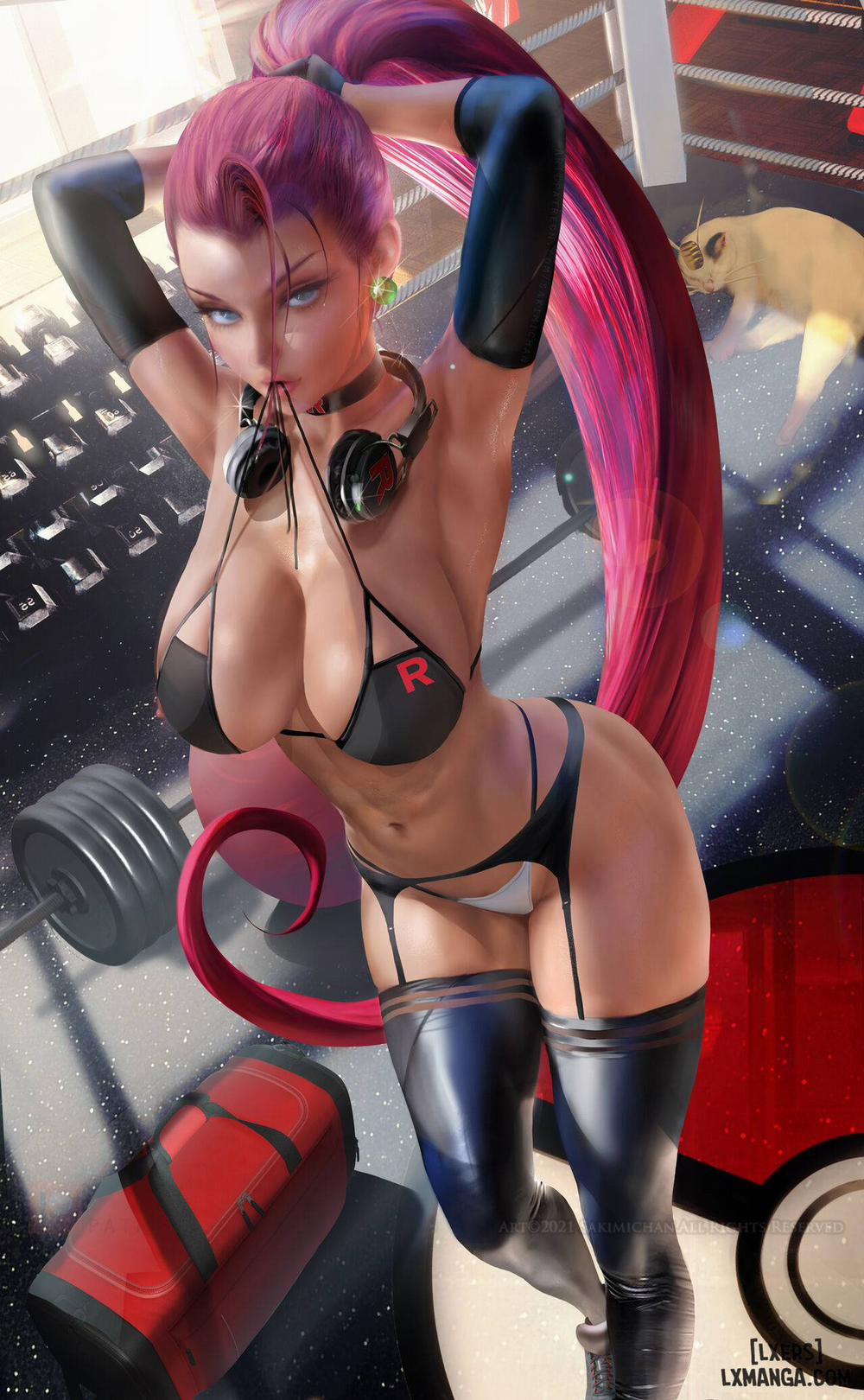 Artist Sakimichan 26 trang 15