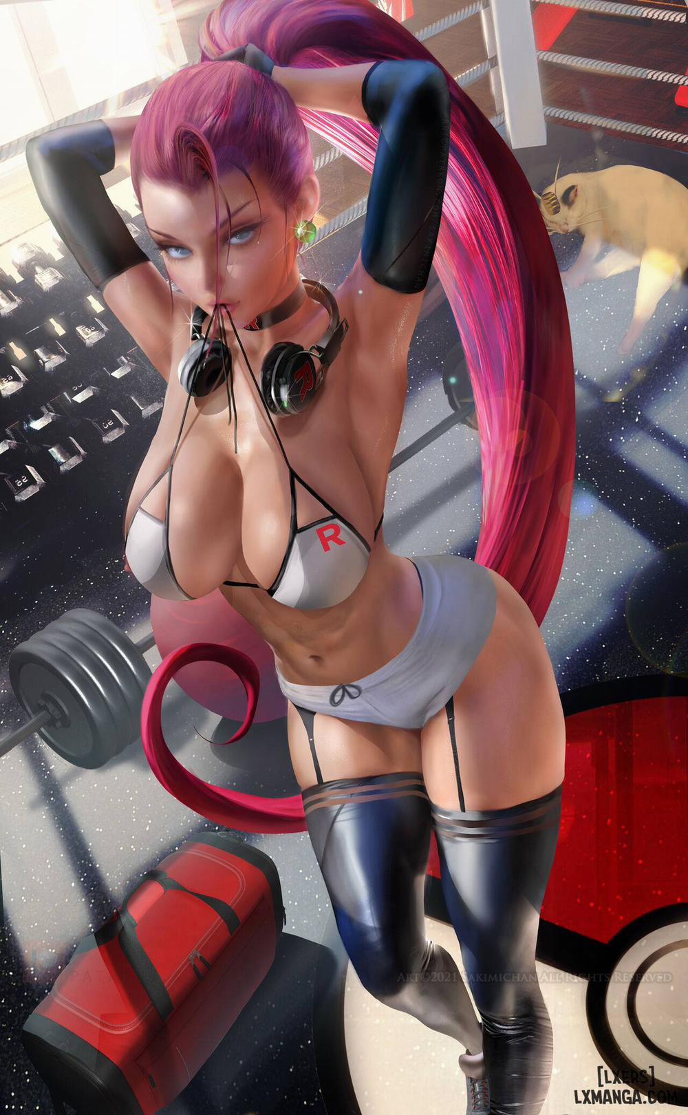 Artist Sakimichan 26 trang 16