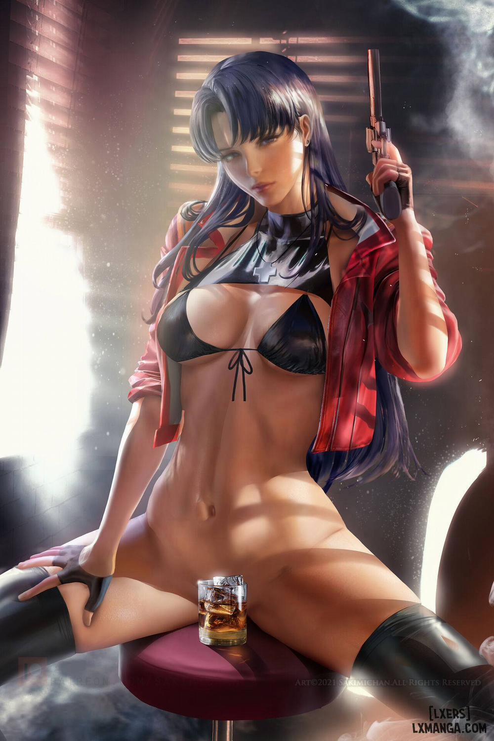 Artist Sakimichan 26 trang 42