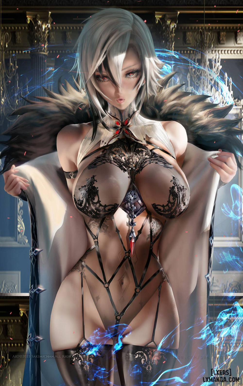 Artist Sakimichan 27 trang 39