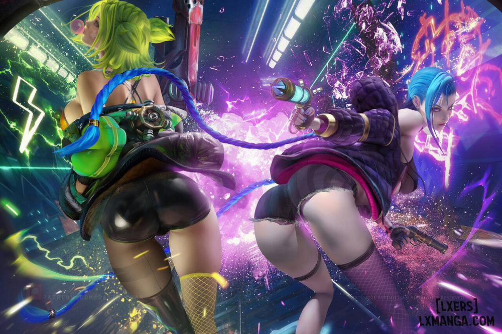 Artist Sakimichan 29 trang 105