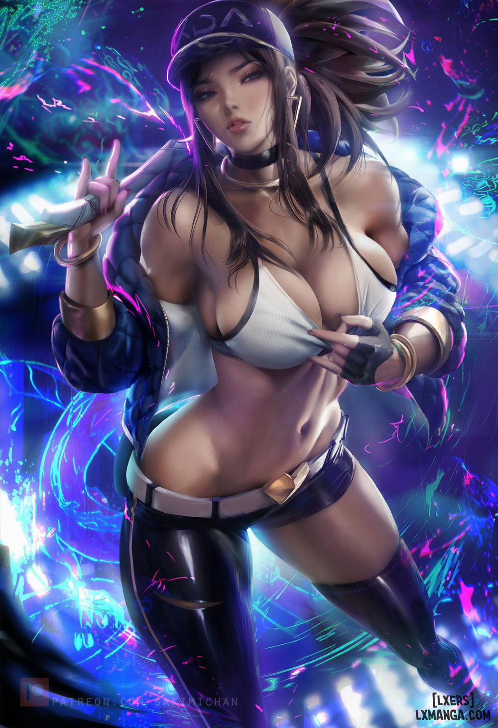 Artist Sakimichan 3 trang 79